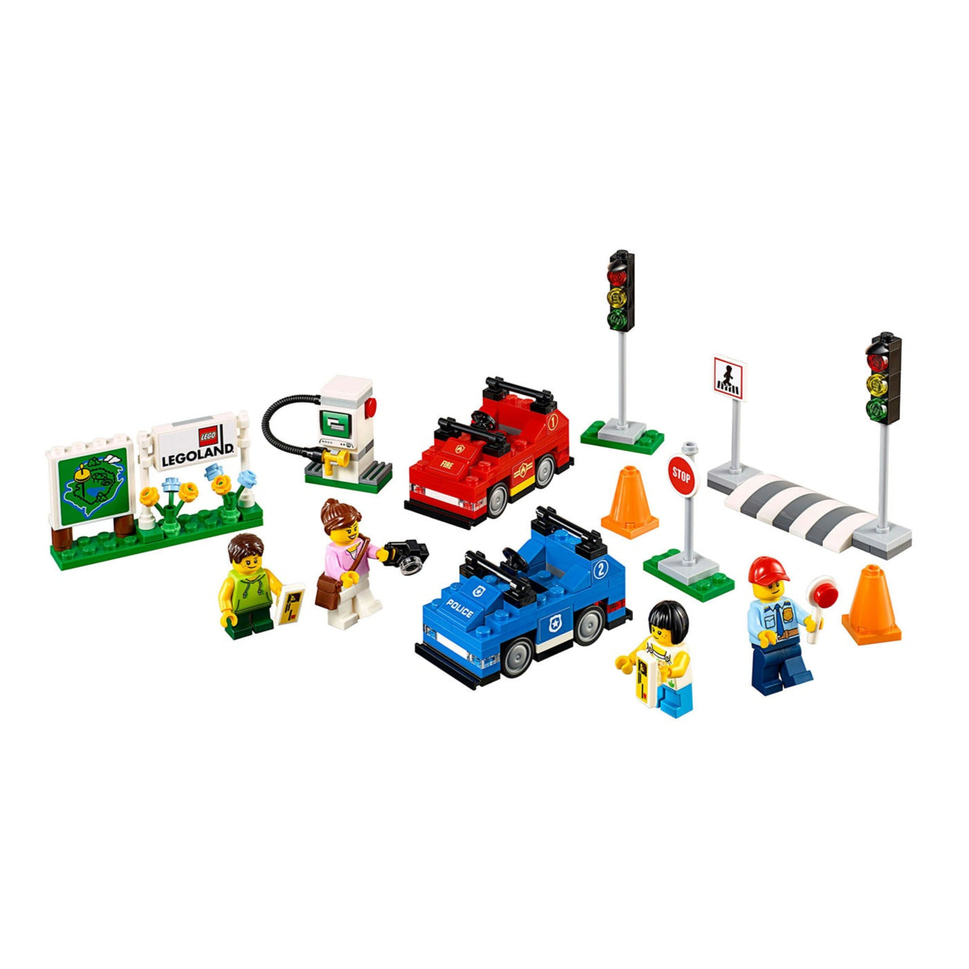 Lego City Legoland Driving LEGOLAND® Driving School – Gardaland EShop