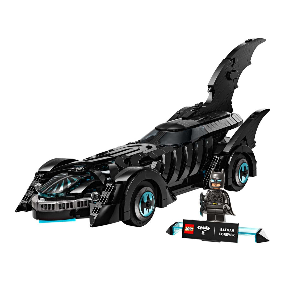 BATMAN BATMOBILE CAR Toy Modellino Bruce Wayne Coupe DC Comics 1992 - Foto 7