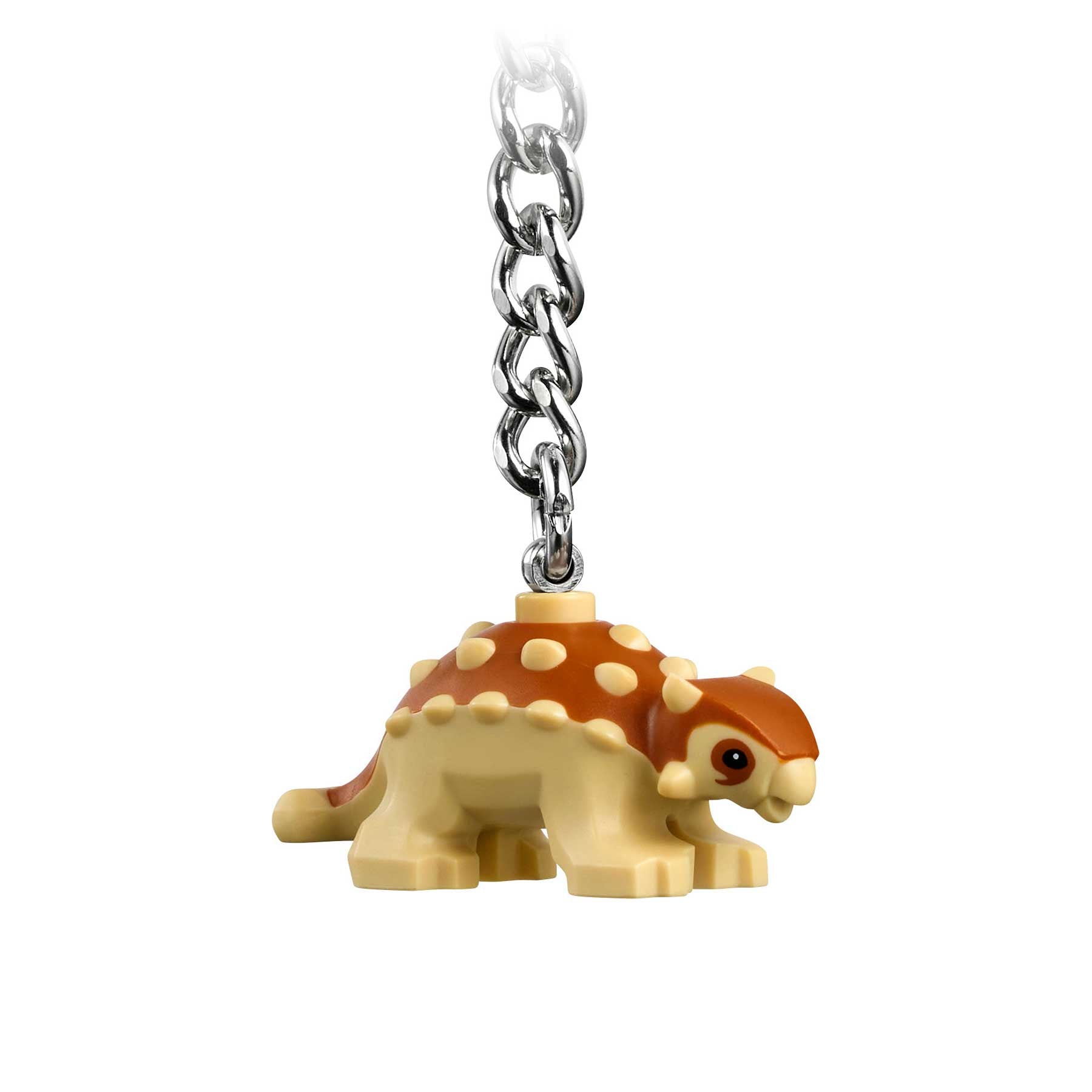 Portachiavi di Piccolo Ankylosaurus LEGO®, Regalo con dinosauro