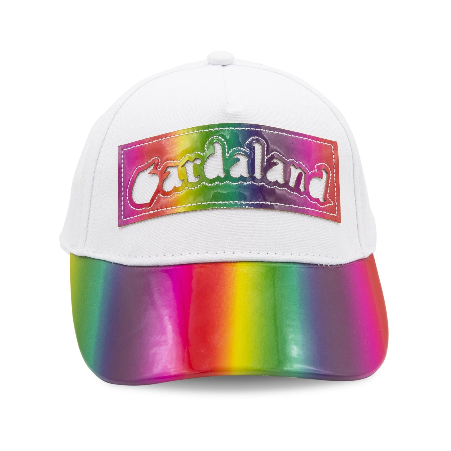 Berretto magliaMandi arcobaleno © – Friûlpoint Berretto magliaMandi arcobaleno © – Friûlpoint