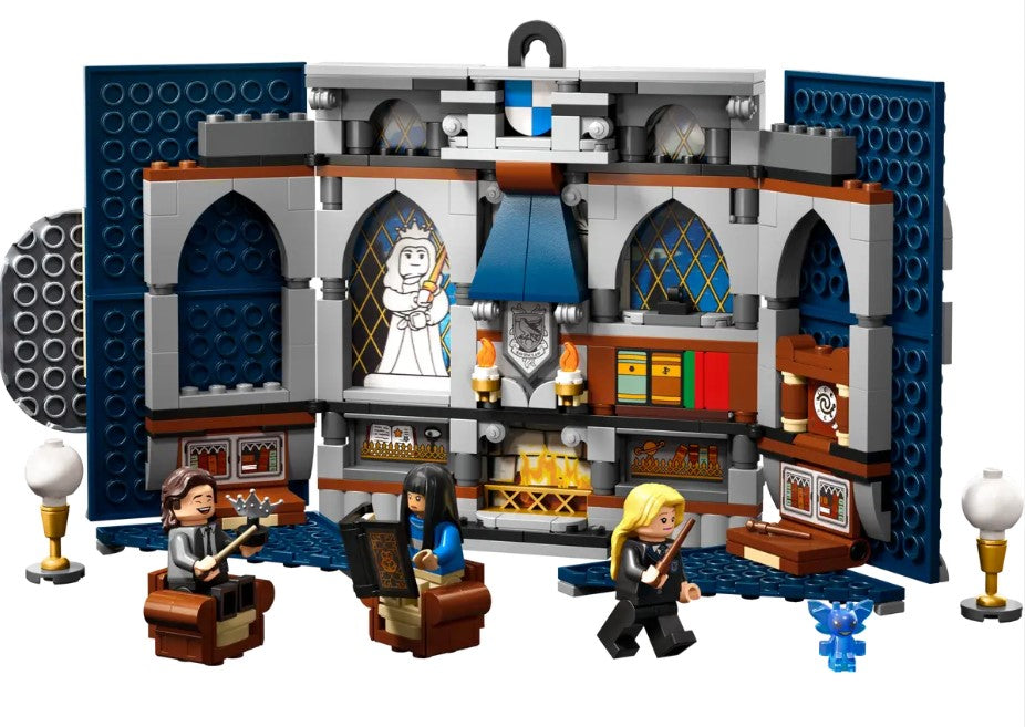 Lego Harry Potter Stendardo Della Casa Grifondoro