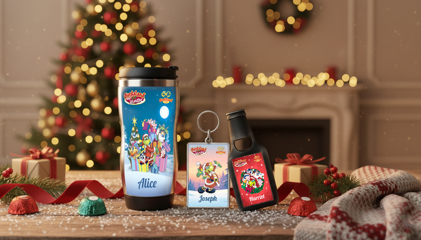 Linea Personalizzata Gardaland Resort