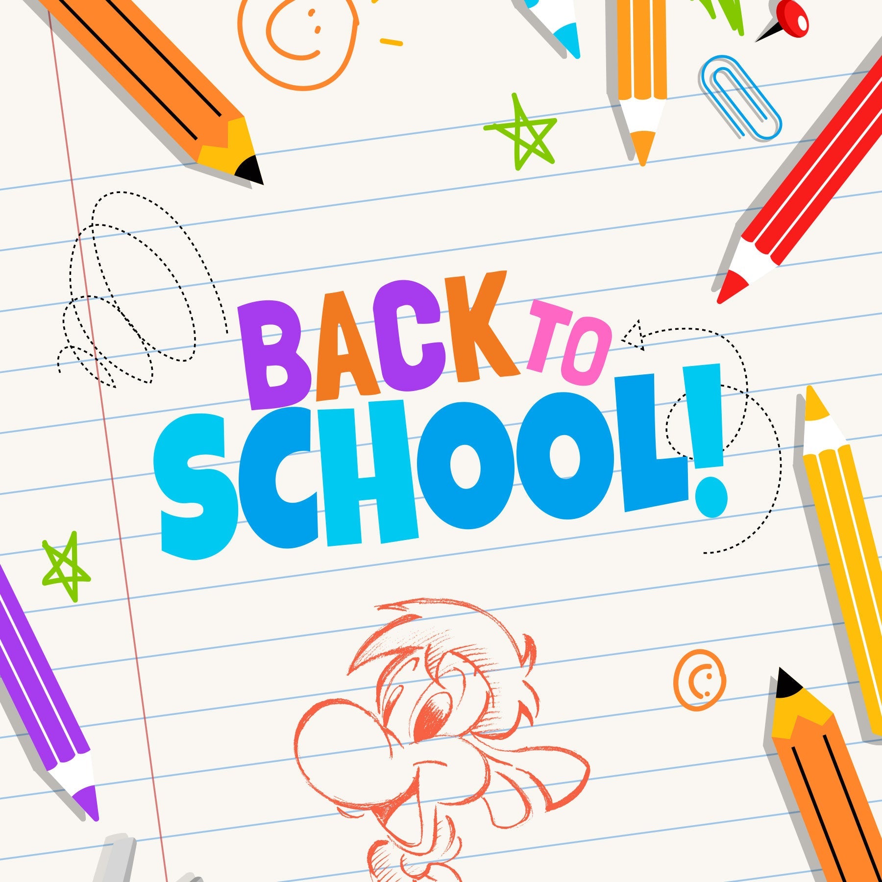 Back to School