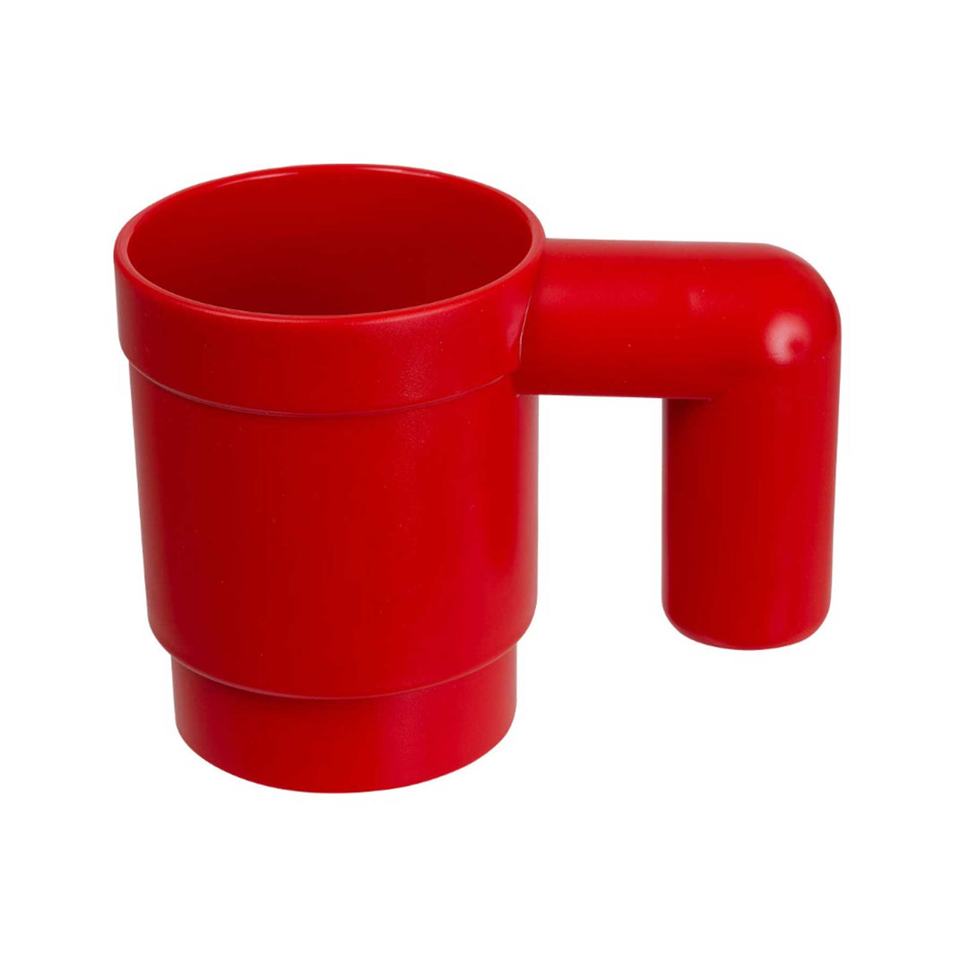 Coffee Mugs Thinkgeek Lego Mug Lego Dining Think Geek Thinkgeek