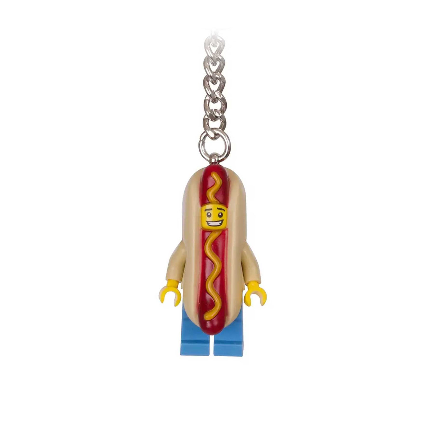 Portachiavi Uomo Hot Dog City