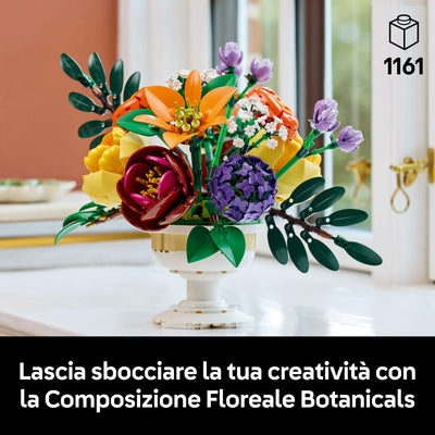 Composizione floreale