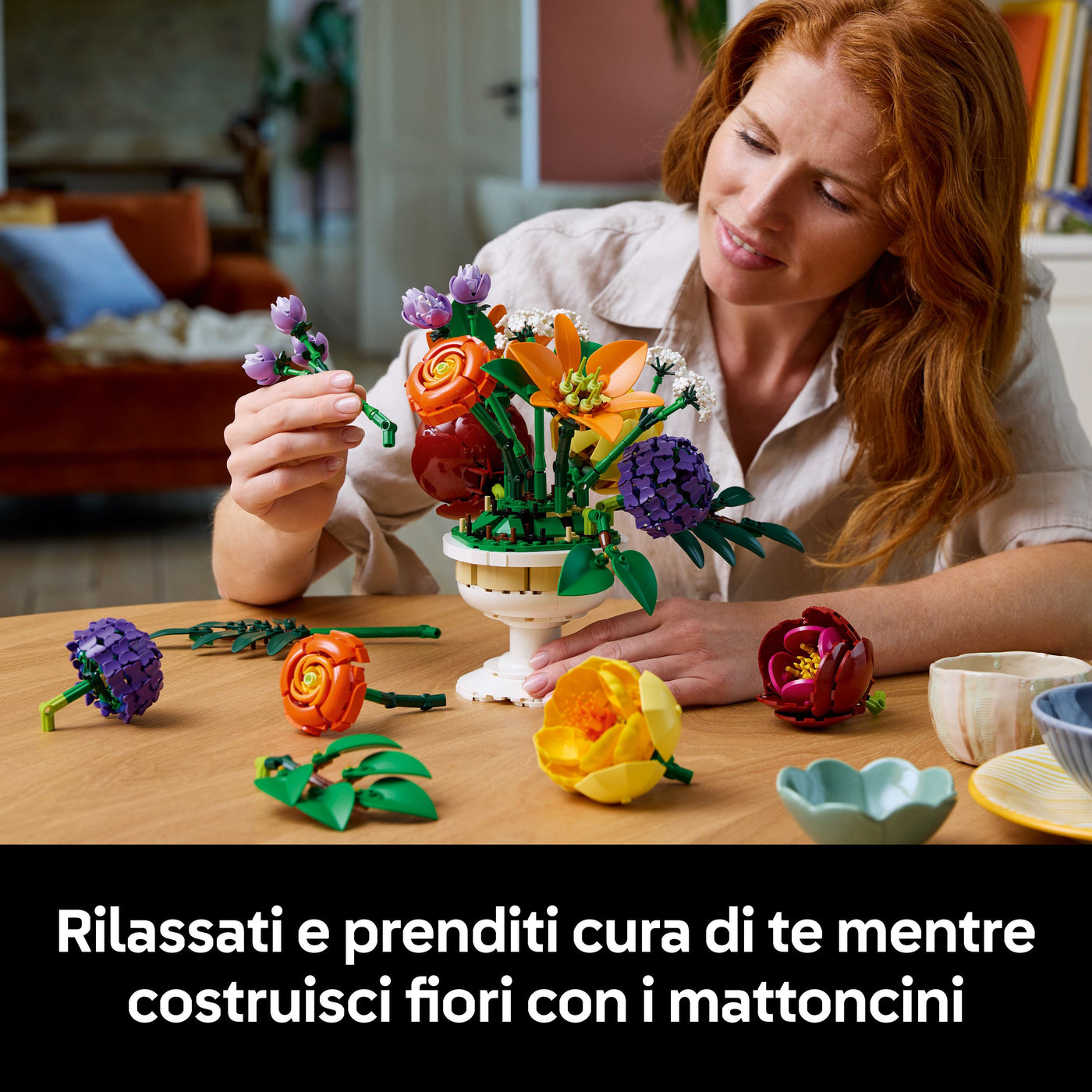 Composizione floreale