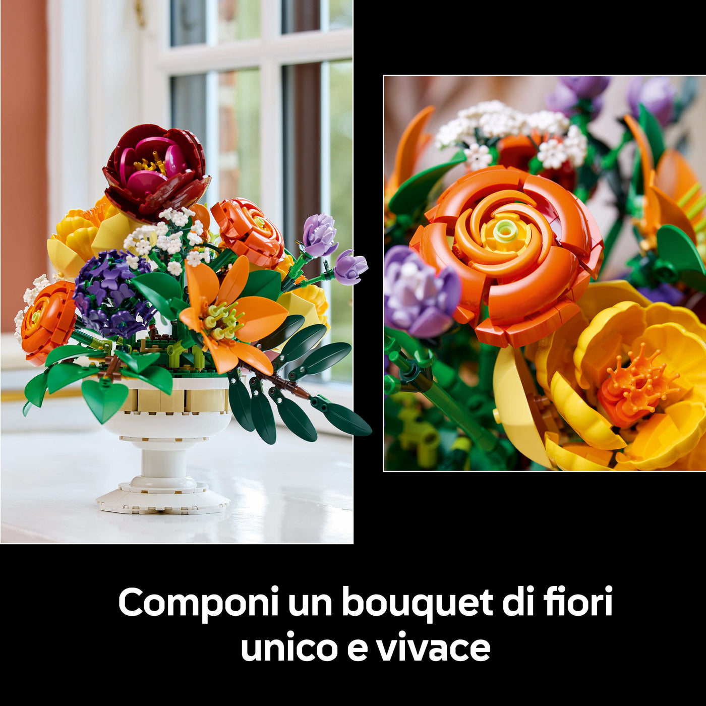 Composizione floreale