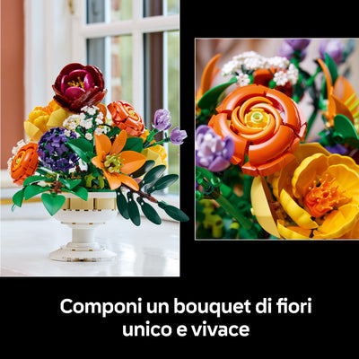 Composizione floreale