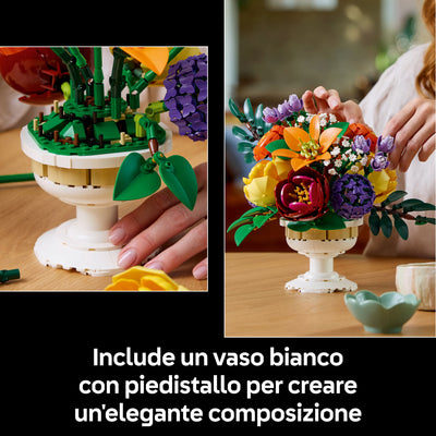 Composizione floreale