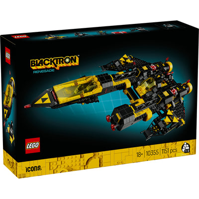 Blacktron Renegade