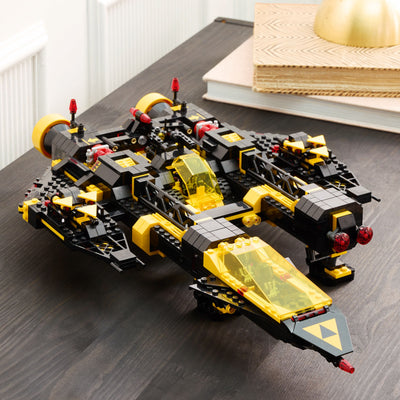 Blacktron Renegade