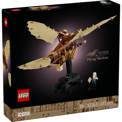 Macchina volante di Leonardo da Vinci