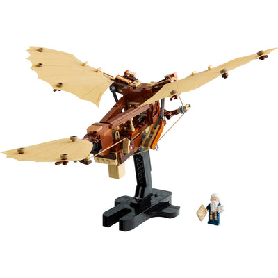 Macchina volante di Leonardo da Vinci