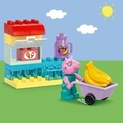 Il supermercato di Peppa Pig