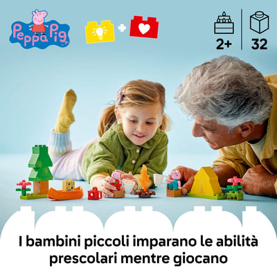 Gita in campeggio