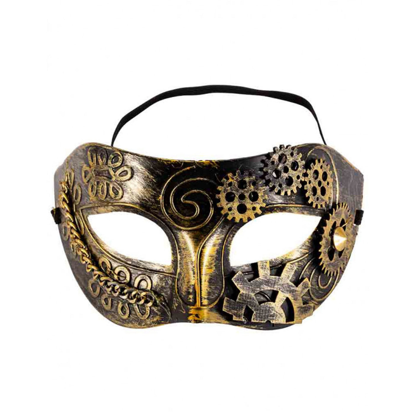 Maschera Steampunk