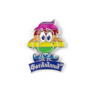 Pin Prezzemolo Arcobaleno