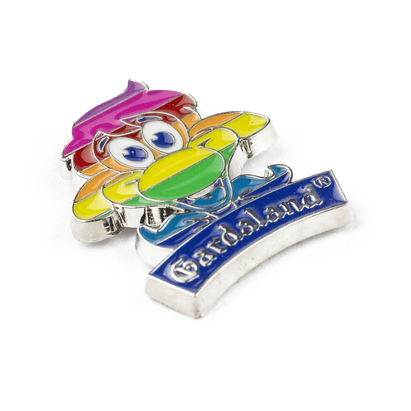 Pin Prezzemolo Arcobaleno