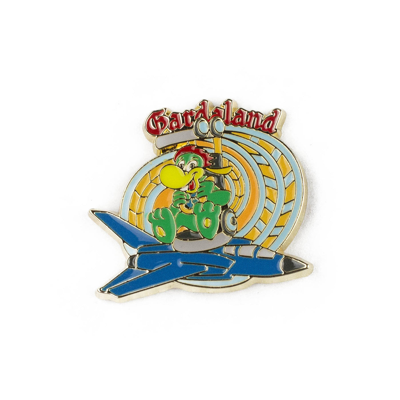 Pin Prezzemolo Blue Tornado