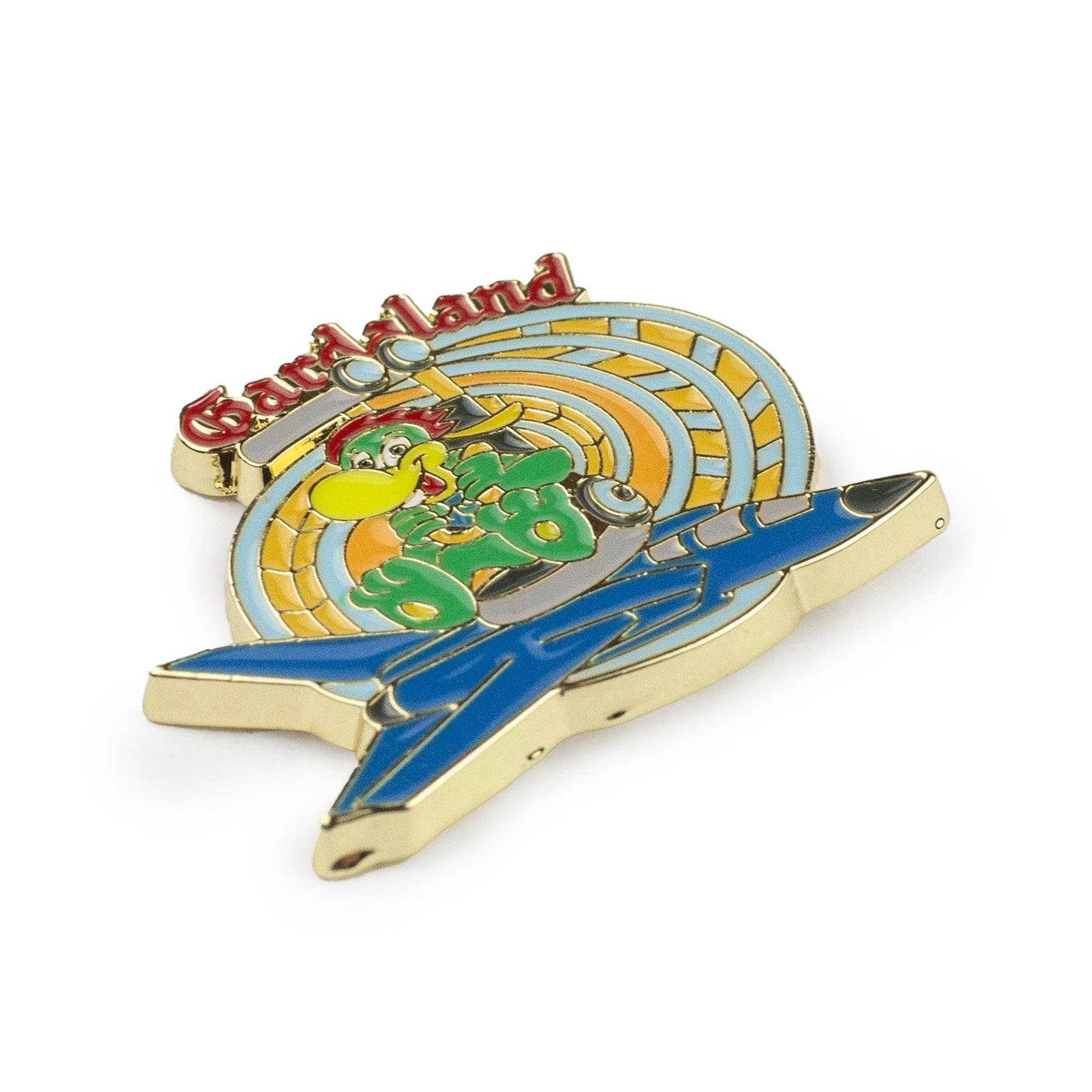 Pin Prezzemolo Blue Tornado