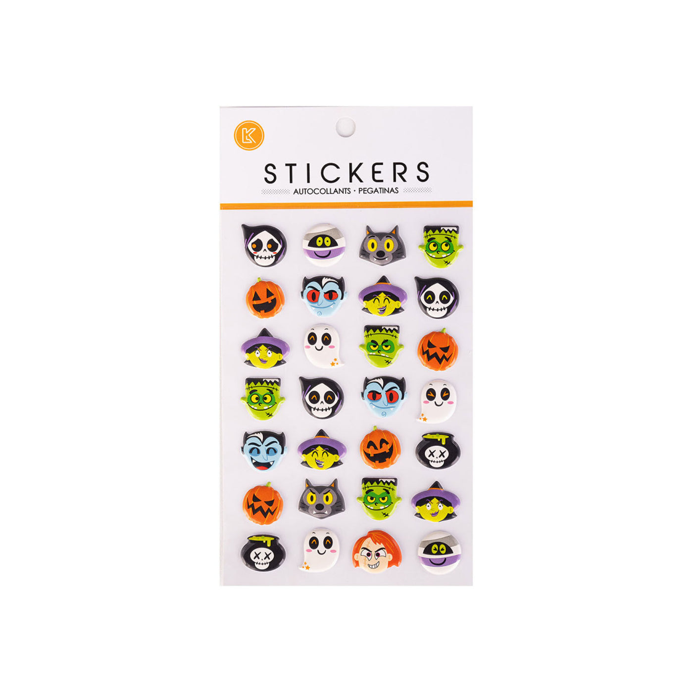 Stickers Halloween