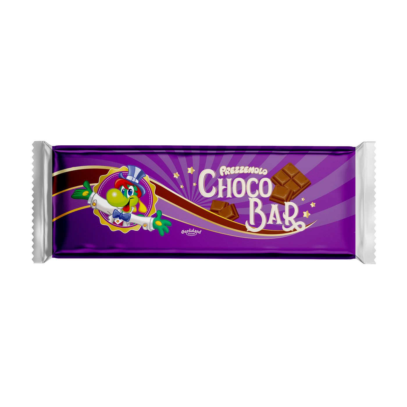 Prezzemolo Choco Bar