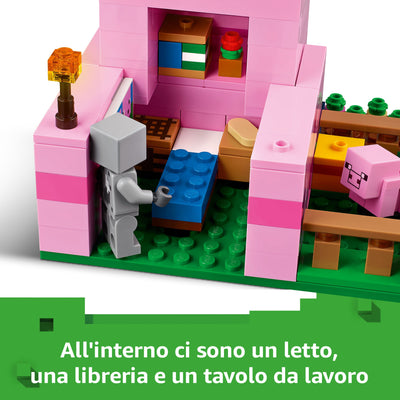 La casa del maialino