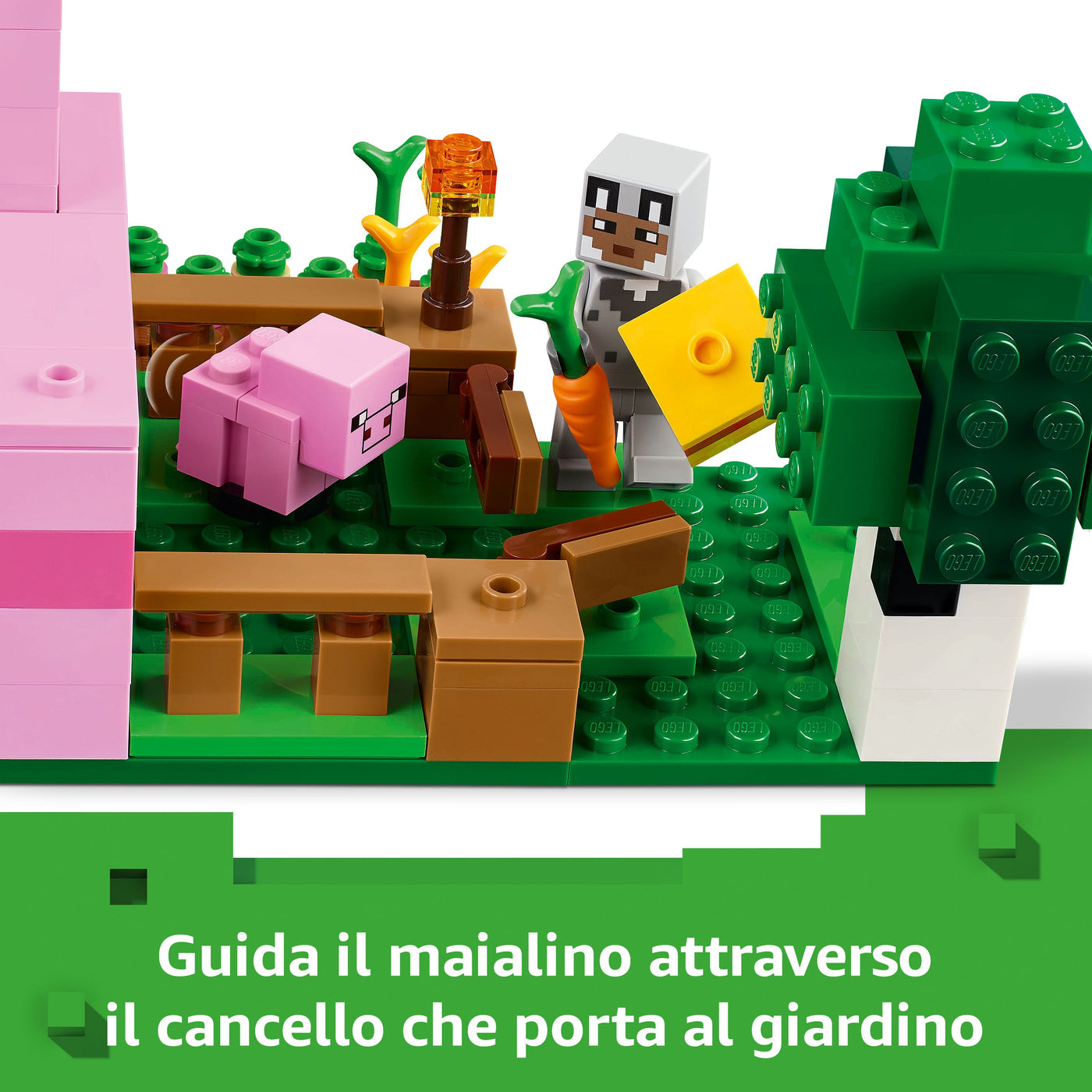 La casa del maialino