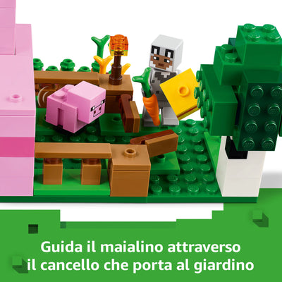 La casa del maialino