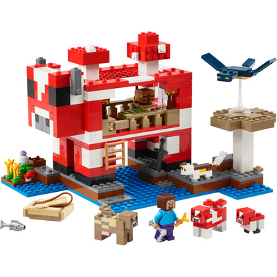 La casa del Mooshroom