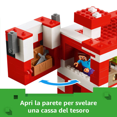 La casa del Mooshroom