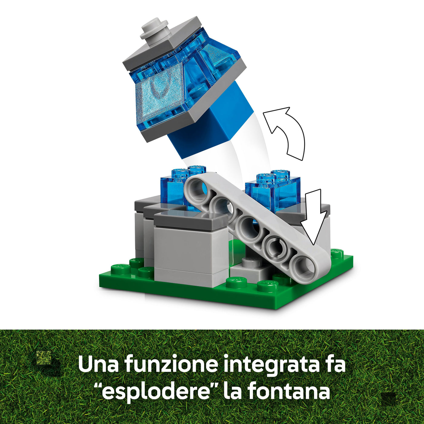 Attacco al villaggio del Ghast-pallone