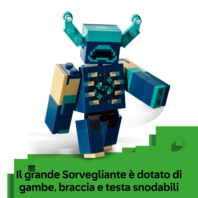 L’incontro con il Sorvegliante visione dettaglio Sorvegliante mobile