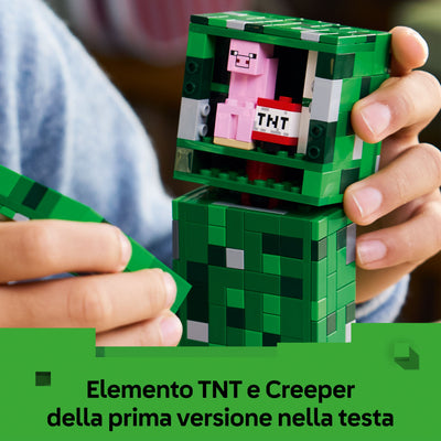 Creeper visione dettaglio accessori inclusi nel set