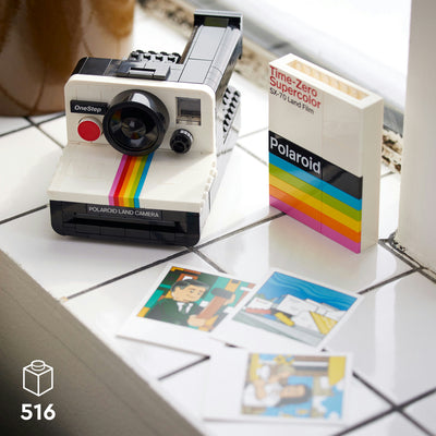 Fotocamera Polaroid OneStep SX-70