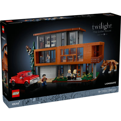 Twilight: la Casa dei Cullen