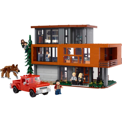 Twilight: la Casa dei Cullen