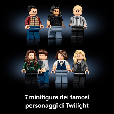 Twilight: la Casa dei Cullen