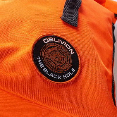 Zaino con Patch Oblivion