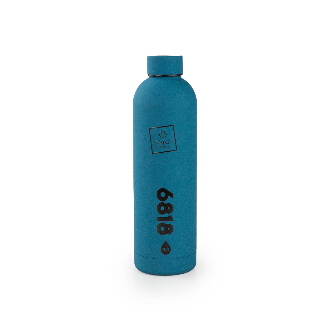 Zitto Acquainbocca Thermo Bottle 750