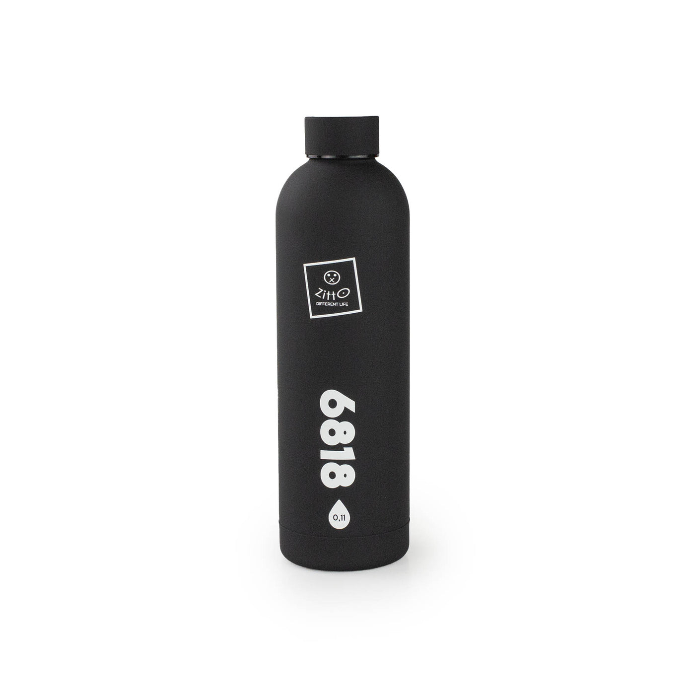 Zitto Acquainbocca Thermo Bottle 750