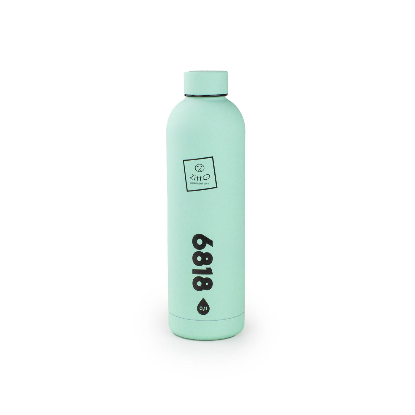 Zitto Acquainbocca Thermo Bottle 750