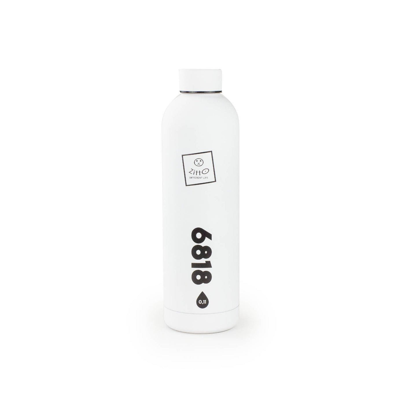 Zitto Acquainbocca Thermo Bottle 750