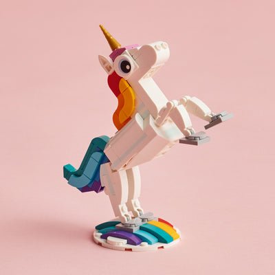 Unicorno magico