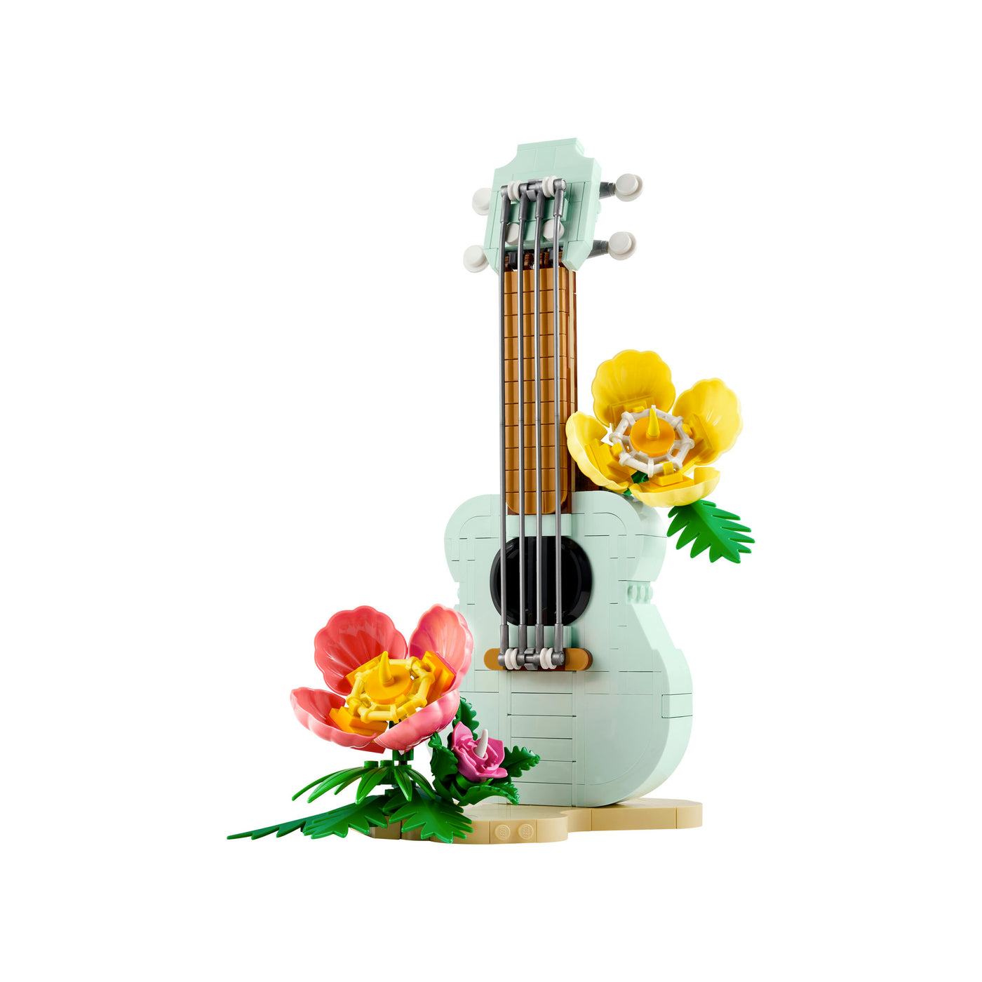 Ukulele tropicale