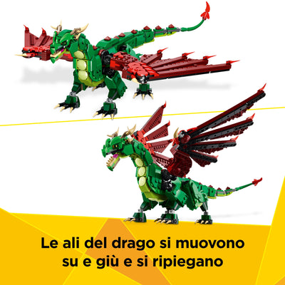 Drago medievale