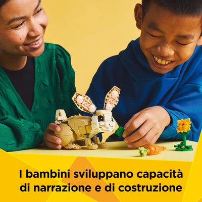 Adorabile Coniglio
