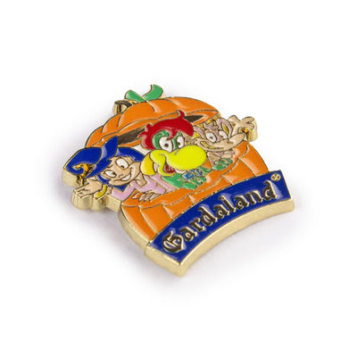 Pin Gardaland Magic Halloween