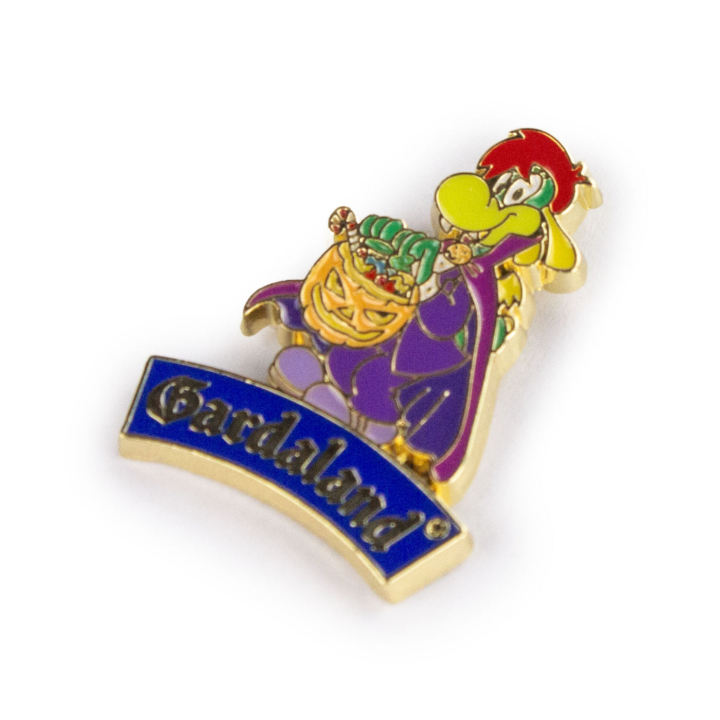 Pin Gardaland Magic Halloween